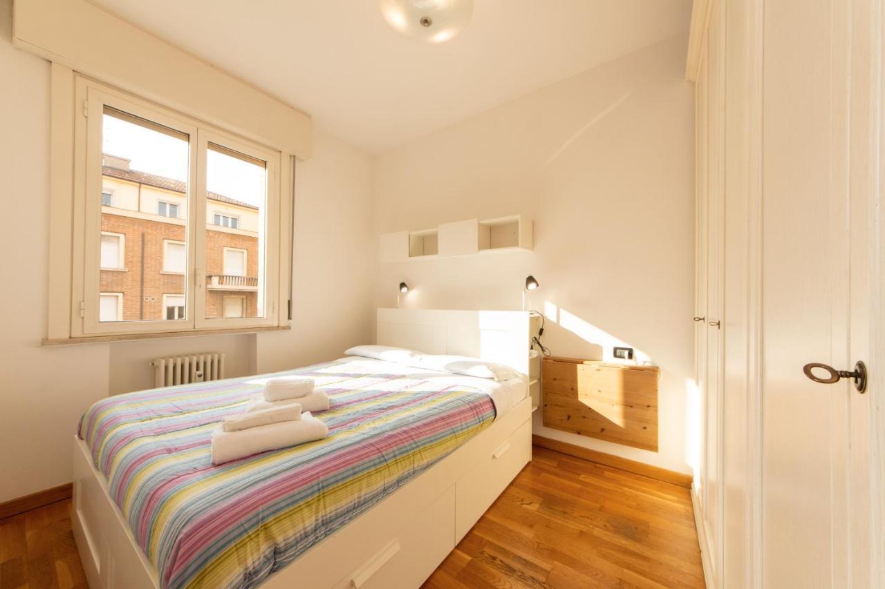 Housmart Milazzo 5 Apartment Bologna Bagian luar foto